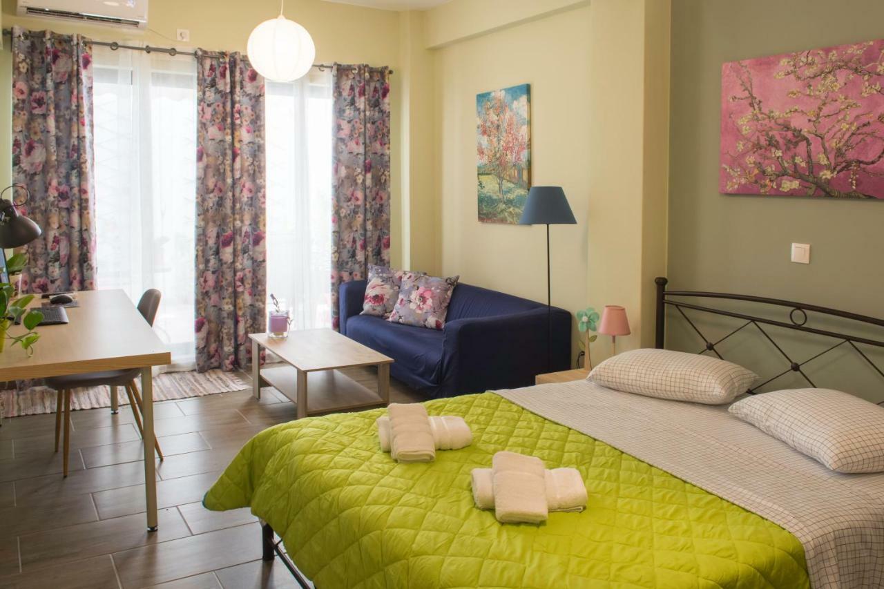 Premium Apartment Lycabettus 3-bedrooms Athen Exterior foto