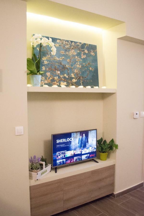 Premium Apartment Lycabettus 3-bedrooms Athen Exterior foto