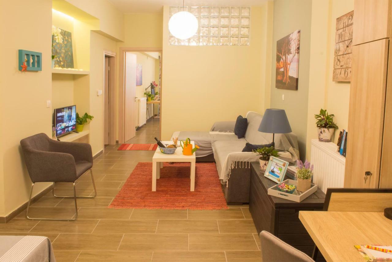 Premium Apartment Lycabettus 3-bedrooms Athen Exterior foto