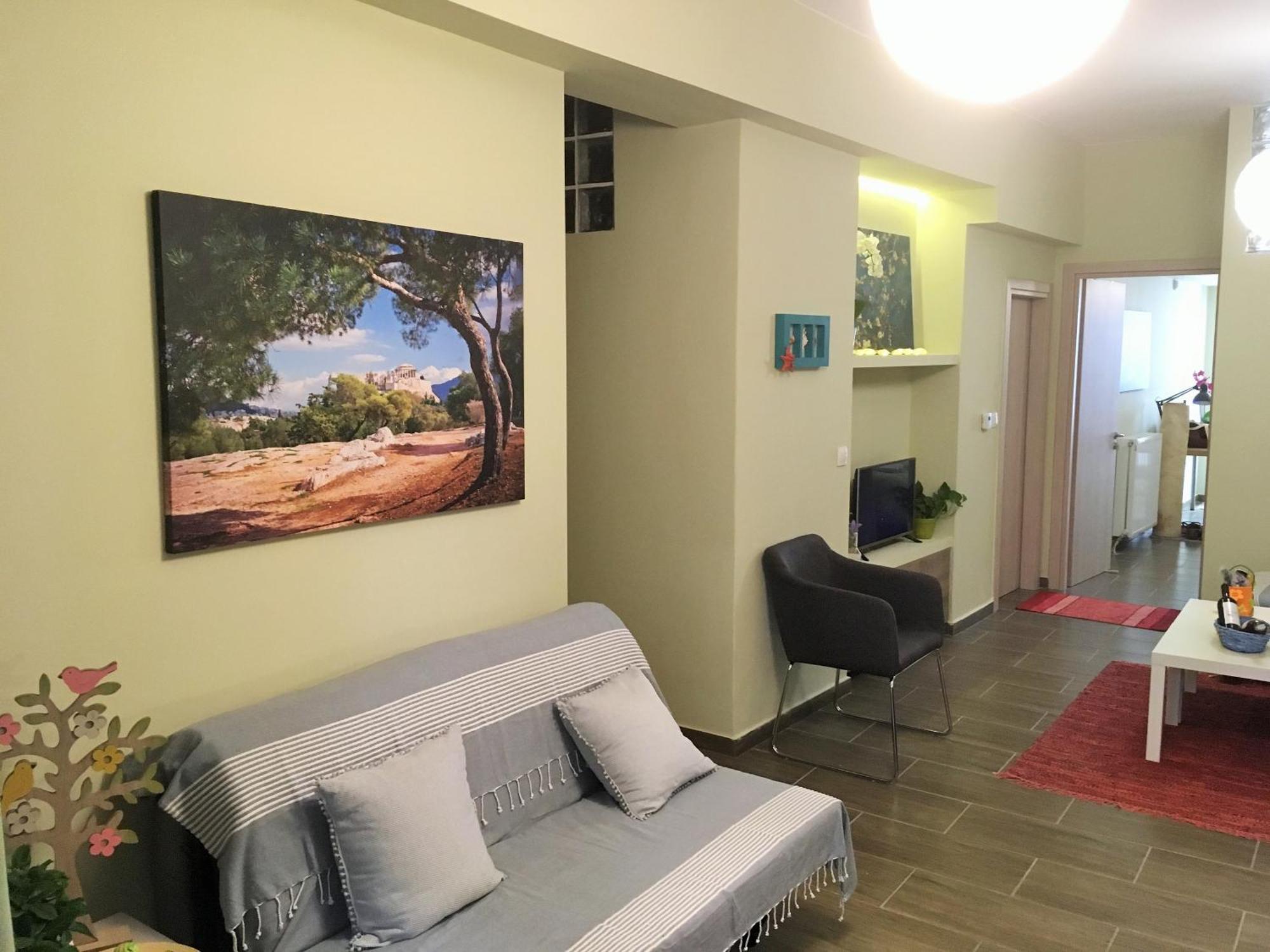 Premium Apartment Lycabettus 3-bedrooms Athen Exterior foto